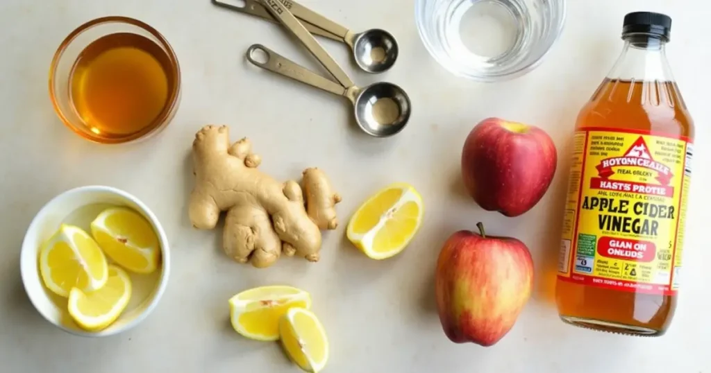 who is apple cider vinegar about