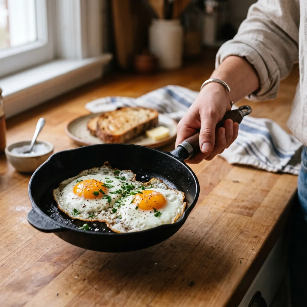 Easy Eggwich Instructions: The Bread-Free Breakfast Sandwich You'll Actually Make Again