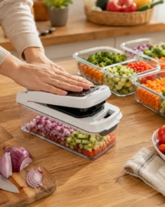 Best Vegetable Chopper for Meal Prep