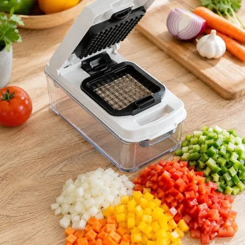 Best Vegetable Chopper for Meal Prep