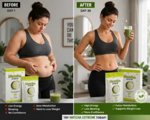 Matcha Extreme