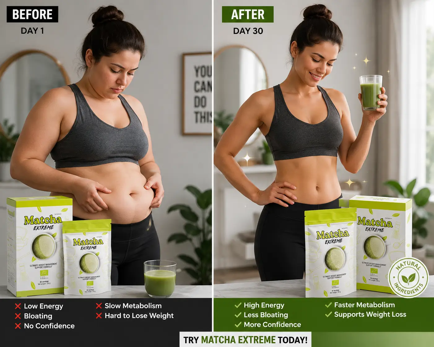 Matcha Extreme